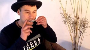 DUB НА ВАРГАНЕ урок, Ильдар Варган импровизация