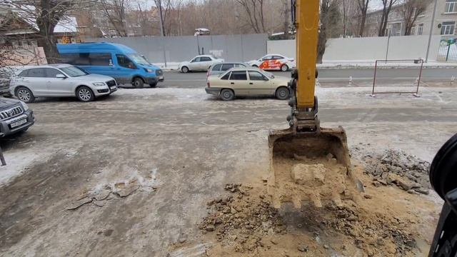 ЗАЦЕПИЛ НЕУЧТЁННЫЙ КАБЕЛЬ 10К, ОБНОВИЛ МОЛОТ.mp4
