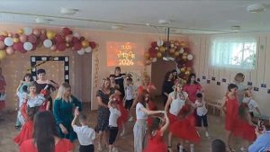 Выпускной 2024 - Группа "Звёздочки"