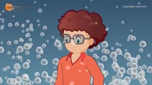 WATER CYCLE FOR KIDS - Condensation,Precipitation, Collection By MediaWeb.co.il
