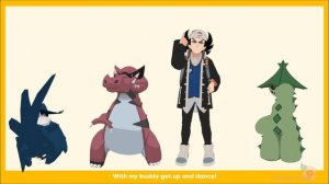 Pokémon Dance (but VR)