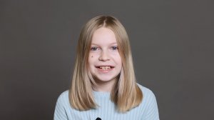 Ульяна Филатова. 11 лет. Рост 140