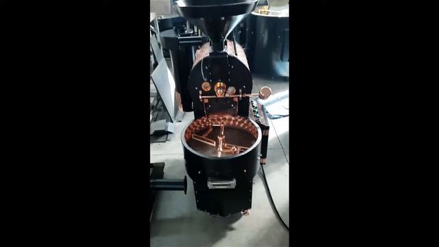 OS - 5K Coffee Roasting Machine / OS - Машина для обжарки кофе 5K