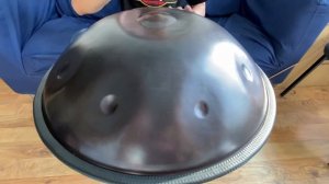 Ханг Overtone До Диез Кельтик, сталь СТ20