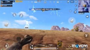 PUBG топ 1 с гранатой