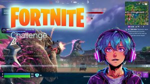 Fortnite. Фортнайт. Challenge #Fortnite #фортнайт