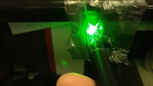 Лазер Wicked lasers