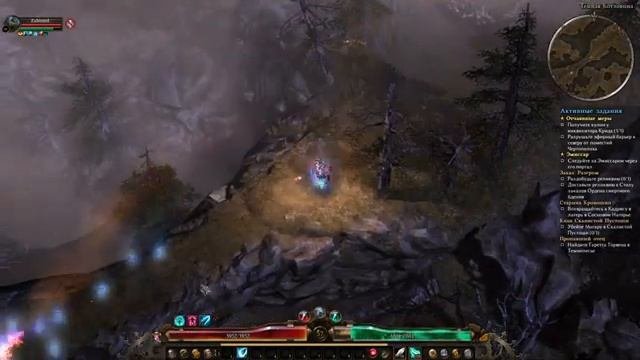 Grim Dawn - прохождение серия 20 (вместе с Зубином)