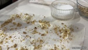 ТУРЕЦКИЙ десерт KATMER. К чаю за 5 минут. Самый простой рецепт катмер