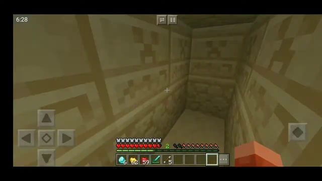 Расхититель гробниц в Майнкрафт!? смотреть онлайн