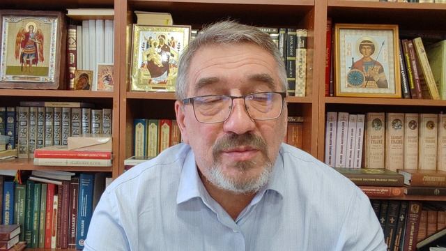 Кто же может спастись? ... Человекам это невозможно, но не Богу, ибо всё возможно Богу. Мк.10:23-32 смотреть онлайн