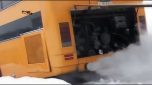 ХОЛОДНЫЙ ЗАПУСК ДИЗЕЛЬНОЙ ТЕХНИКИ  ЗИМОЙ