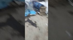 Тойота дюна.Переделка в самосвал.Часть1