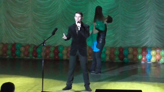 Безъязычный Денис. Гала концерт "Ploaie de stele" - Skyfall смотреть онлайн