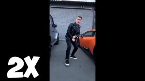 КОБЯКОВ! ТАНЦУЕТ ускорение x16 #ГЛЕНТ КОБЯКОВ ВЛАД БУМАГА