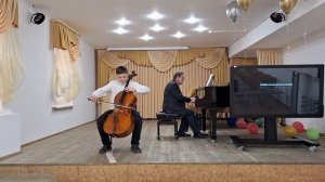 Г  Эккльс  соната соль минор, 1 часть, исп  Пирог Рувим