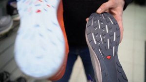 Обзор на кроссовки Salomon S/LAB Pulsar и Ultra Glide