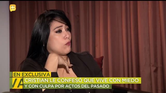 !Ex de Cristian Castro revela cómo era en la cama! | Ventaneando смотреть онлайн