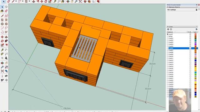 Отопительная Т образная печь своими руками смотреть онлайн