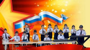 Инструментальный ансамбль "Өркөн" детский сад "Мичээр" 4-6 лет "Мы-солдаты" Ю.Слонова