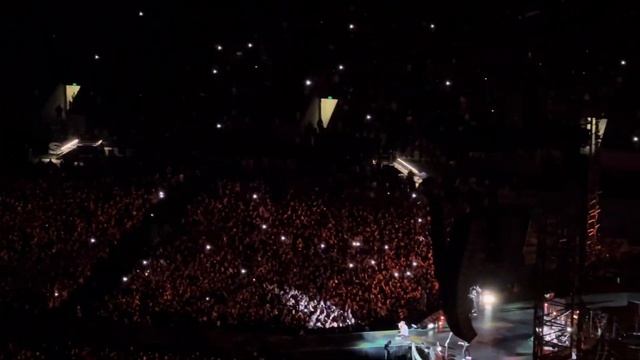 Coldplay-Paradise Lumen Field 9-20-23No tengo los derechos de autor смотреть онлайн