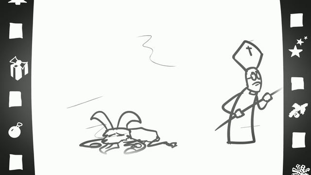 Время Нового Года! Доктор Гнус