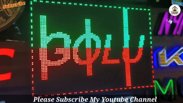 3D LED Letter | Acrylic Letter | Neon Letter Signage Board Manufacturers Delhi #ledletters