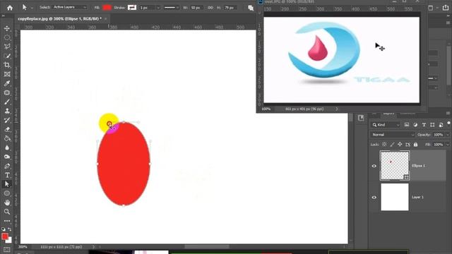 3dLogo PHOTOSHOP