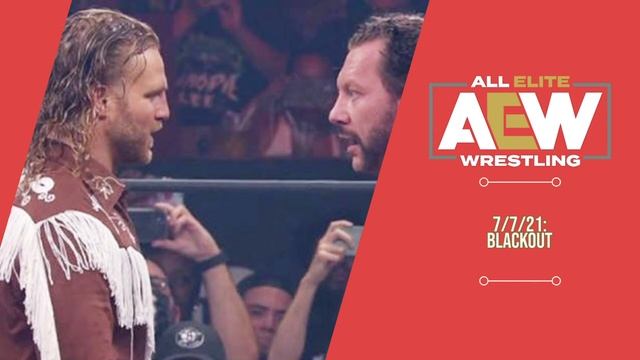 AEW Dynamite (7/7/21) Review: Road Rager, Andrade Debuts, Blackout in Miami, Tag Title Street Fight