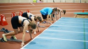 Территория бега. Финальный этап