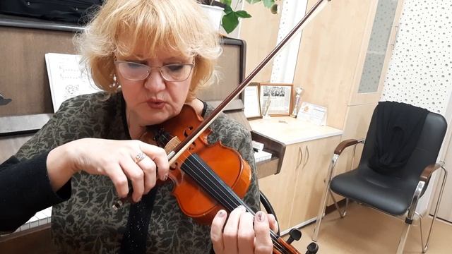 Разучиваем песенку "Скок скок поскок" смотреть онлайн