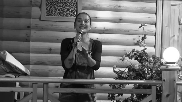 "Ты и я " - исп. Яна Леонтьева (репетиция) смотреть онлайн