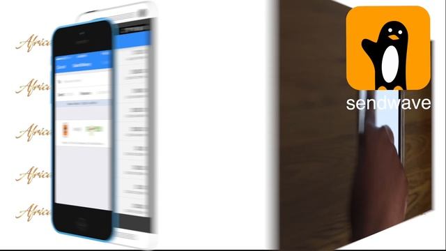 SENDWAVE IS THE LASTEST, FASTEST & EASIEST WAY TO SEND MONEY TO AFRICA - USE OUR £10 PROMO CODE NOW