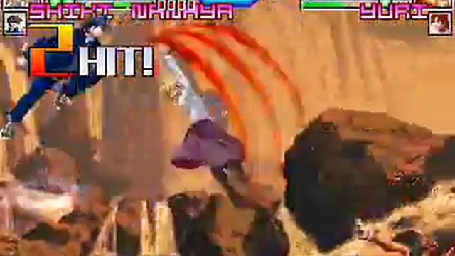 mugen- red_arcueid & shiki nanaya survival смотреть онлайн