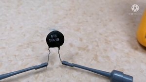 NTC THERMISTOR || HOW TO TEST A THERMISTOR || BASIC TEST NTC 5D-15