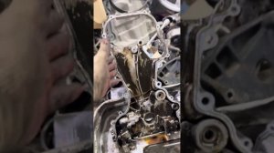 как снять головку ГБЦ ниссан теана 2л, как снять поддон, потдон, и лобовую крышку