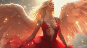 Fantasy, Dreaming Lover, Guardian Angel,Relax Stress Relief Music ,4K,