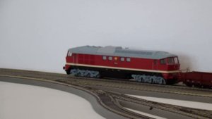 PIKO H0 Expert Diesellok BR 130 DR
