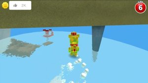 Super Bear Adventure НОВОЕ секретное испытание в Медвежьей деревне
