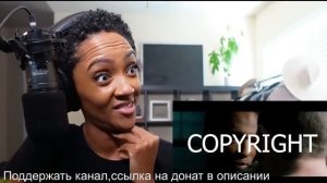 СНОСНАЯ РЕАКЦИЯ НА ФИНАЛ / 8 МИЛЯ / EMINEM НА РУССКОМ !!!