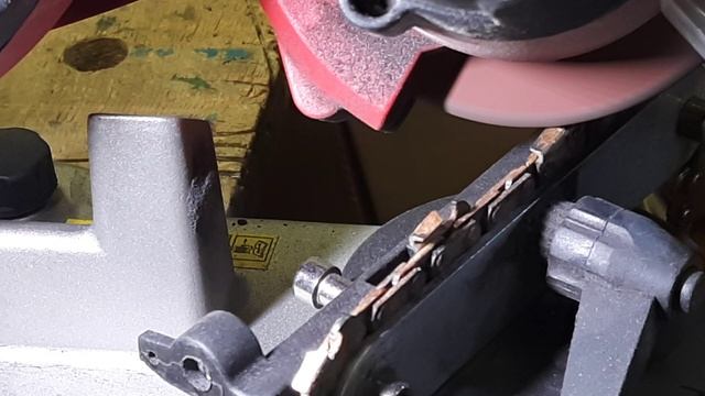 точим цепь бензопилы смотреть онлайн