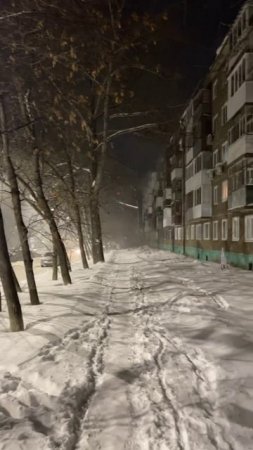Погода, метель и ветер  24-01-2025