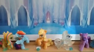 май литл пони 2 серия