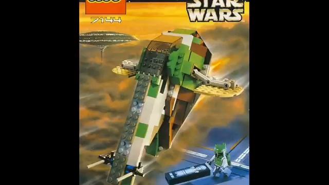 LEGO Star Wars - Sets of the Year 2000 смотреть онлайн
