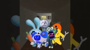 Побег от fire in the hole (Add, Round 3)