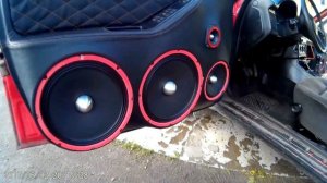 URAL DECIBEL/Сборка фронта и первый запуск.