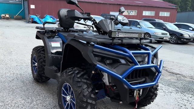КВАДРОЦИКЛ SHARMAX 650 FORCE EFI #sharmax #motovlog #offroad #atv #квадроцикл #motorbike #motosnab