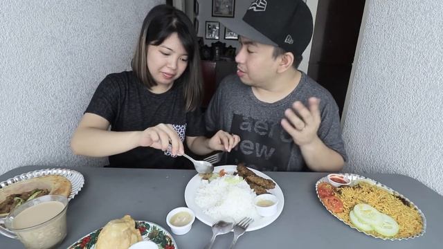FOOD VLOG // PAMPANGA // AUTHENTIC MIDDLE EASTERN CUISINE BY ALIAL KEBAB HALAL смотреть онлайн