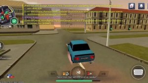 стробоскопы на копейку в BLACK RUSSIA