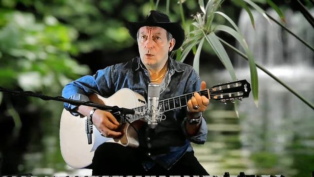 NOUS Hervé Vilard siffler Guitare Impro et création by Dadymilles смотреть онлайн